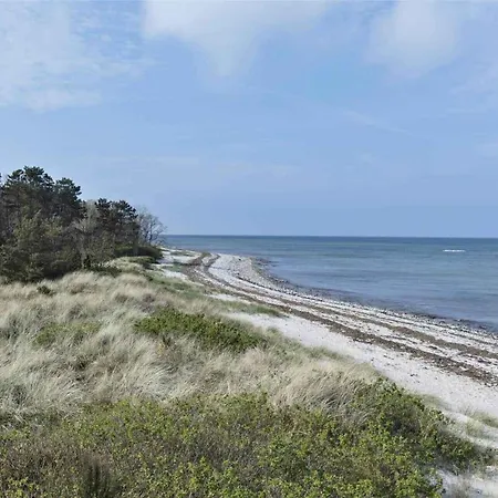 Nyaraló On A Large Nature Plot By The Rørvig