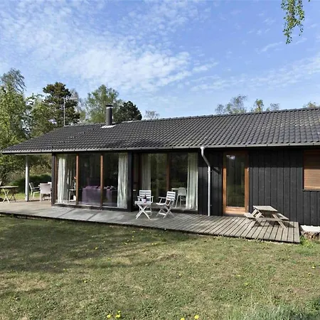 On A Large Nature Plot By The Nyaraló Rørvig